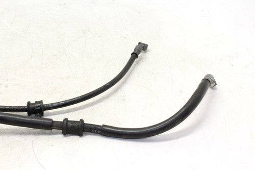 06-07 Suzuki Gsxr750 Brake Hoses Line OEM