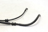 06-07 Suzuki Gsxr750 Brake Hoses Line OEM