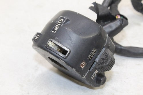 1976 Yamaha Xs750 Left Clip On Handle Horn Signals Switch Switches OEM