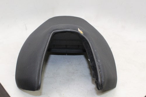 2009-14 Yamaha Zuma 125 Yw125 Front Drivers Seat Pad Saddle Pillion OEM