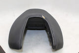 2009-14 Yamaha Zuma 125 Yw125 Front Drivers Seat Pad Saddle Pillion OEM