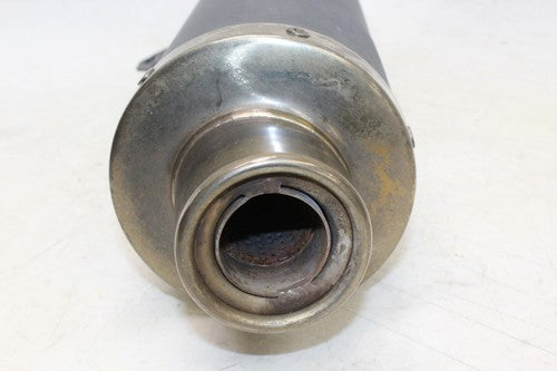 2005 Triumph Daytona 650 Exhaust Pipe Muffler Slip On Can Silencer