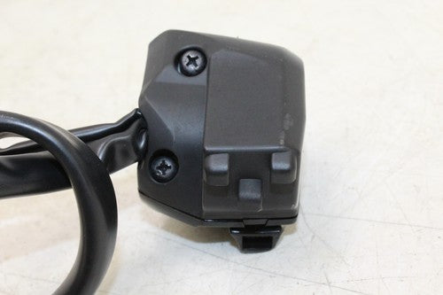 2015 Honda Cbr500r Left Clip On Handle Horn Signals Switch Switches