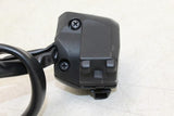 2015 Honda Cbr500r Left Clip On Handle Horn Signals Switch Switches