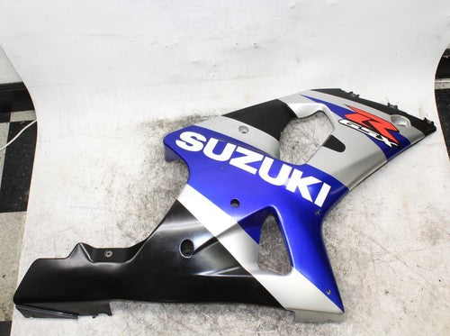 2003 Suzuki Gsxr750 Right Lower Bottom Belly Side Fairing Cowl