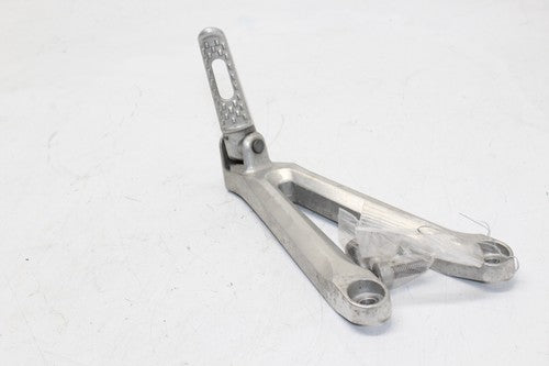 03-06 Honda Cbr600rr Left Rear Back Passenger Peg OEM
