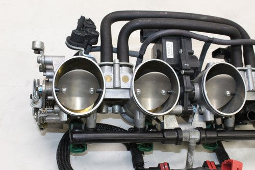 2011-15 Kawasaki Ninja Zx10r Zx1000j Carbs Carburetors 16163-0722 OEM