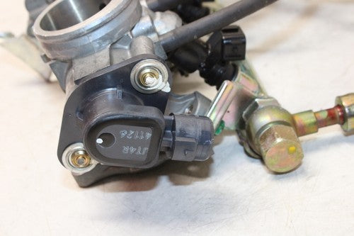 2005 Honda Cbr600f4i Main Fuel Injectors / Throttle Bodies