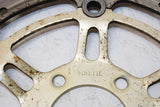 2000 Suzuki Katana 750 Gsx750f Front Left Right Brake Rotors Discs