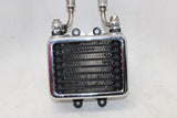 2001 Suzuki Intruder 1400 Vs1400glp Engine Motor Oil Cooler W Hoses