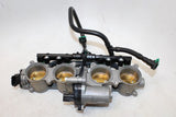 2018 Suzuki Gsxr1000r Main Fuel Injectors / Throttle Bodies
