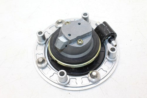 2002 Suzuki Gsxr600 Ignition Lock Set With Gas Cap !NO KEY!