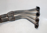 1996 Honda Cbr600f3 Exhaust Header Pipes Manifold