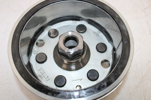 1990 Suzuki Dr250S Stator Magneto Rotor Flywheel