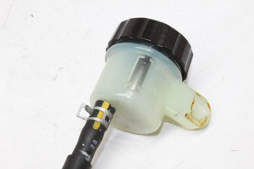 2003-2005 Yamaha Fjr1300 Rear Brake Master Fluid Reservoir TANK Bottle OEM