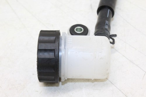 2022 Yamaha Mtt890 Tracer 9 Rear Back Brake Master Cylinder Brembo W Reservoir