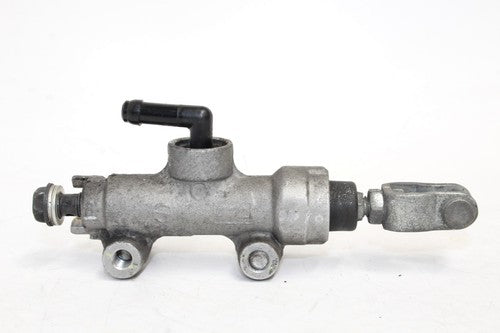 2009 KAWASAKI ER-6N REAR BACK BRAKE MASTER CYLINDER OEM
