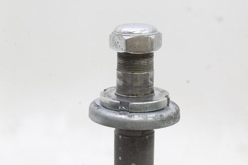 1982 Honda Silver Wing 500 Gl500i Front Forks Clamp Lower Triple Tree OEM