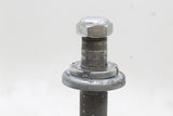 1982 Honda Silver Wing 500 Gl500i Front Forks Clamp Lower Triple Tree OEM