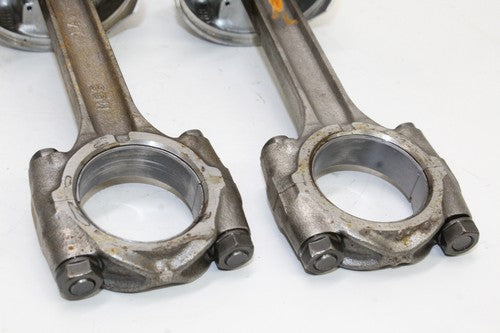 1995 Honda Shadow 1100 Vt1100cl Engine Motor Block Pistons OEM