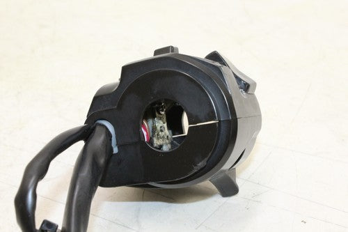 2013 Kawasaki Ninja 300 Ex300a Left Clip On Handle Horn Signals Switch Switches