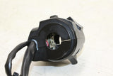 2013 Kawasaki Ninja 300 Ex300a Left Clip On Handle Horn Signals Switch Switches