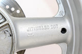 2002 Suzuki Sv650 Rear Wheel Back Rim