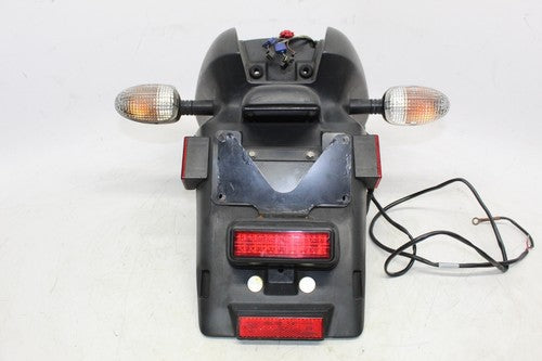 2004 Bmw K1200gt Abs Rear Back Fender Mud Guard With Turn Signal
