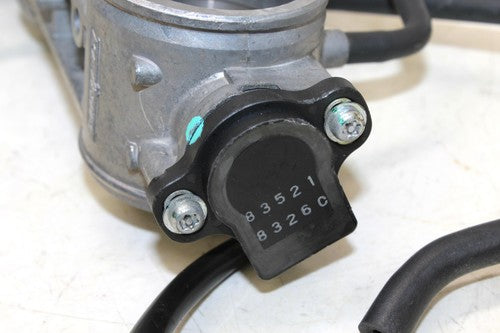 2009 Triumph Tiger Throttle Body Assembly