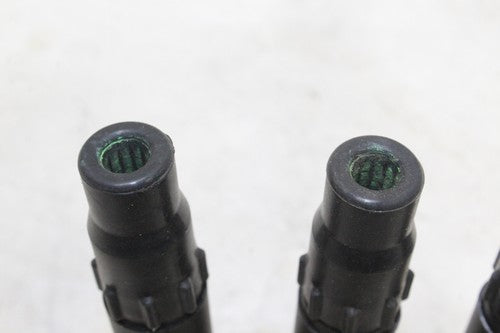 2005-06 Honda Cbr600rr Ignition Coils Coil Spark Plug Caps 30700-mee-641 OEM