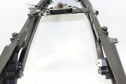 06-11 Kawasaki Ninja Zx14 Zx1400c Rear Subframe Back SUB Frame OEM