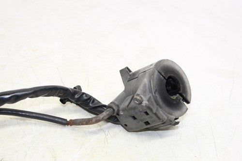 1989 Honda Interceptor Vtr Vtr250 Left Clip On Handle Horn Signals Switch