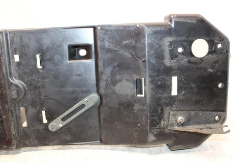 2005 Kawasaki Ninja Zx10r Zx1000c Rear Back Tail Undertail Battery Tray Plastic
