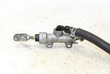 1995 Kawasaki Ninja 250r Ex250f Rear Back Brake Master Cylinder W Reservoir