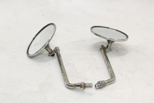1984 Honda Goldwing 1200 Gl1200 Rear View Mirror Set Pair Mirrors OEM