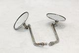 1984 Honda Goldwing 1200 Gl1200 Rear View Mirror Set Pair Mirrors OEM