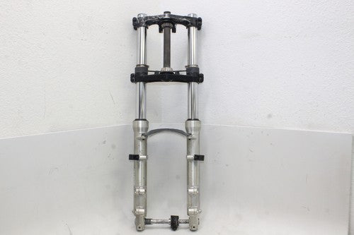 1986-92 Kawasaki Concours 1000 Zg1000a Front Forks Shock Suspension Set Pair OEM