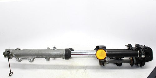 1981 Suzuki Gs450st Complete Front End Forks Suspension Handlebars Triple Tree
