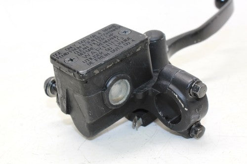 2010 Kawasaki Ninja 250r Ex250j Front Brake Master Cylinder With Lever