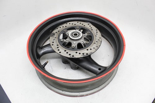 2006 Ducati Monster 620 695 REAR WHEEL RIM