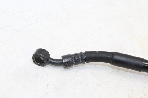 2009 Kawasaki Ninja 250r Ex250j Brake Caliper Hoses Lines