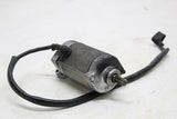 2002 Yamaha FZ1 ENGINE STARTING STARTER MOTOR -DC 12V