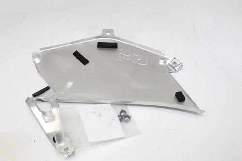06-09 Bmw R1200gs Adventure Abs Left Mid Upper Side Fairing Cowl Plastic OEM