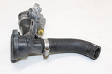 08-12 Kawasaki Ninja 250r Ex250j Thermostat Housing W/ Radiator Cap OEM