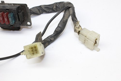 1988 Honda Hawk Gt 650 Nt650 Relay Assembly FUSE Box OEM