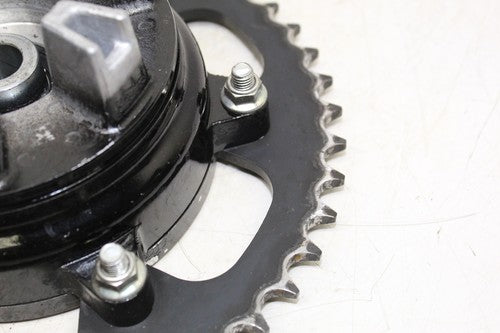2017 Hyosung Gd250r Rear Back Sprocket