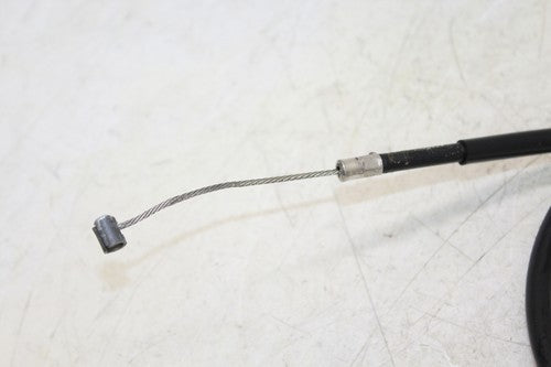 1999 Yamaha Yzf R6 Clutch Cable Line