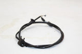 1981 Suzuki GS850G CLUTCH CABLE LINE