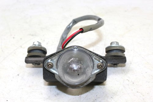 2007 Kawasaki Ninja 500r Ex500d License Plate Light