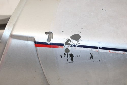 1981 Kawasaki Kz750e Standard Rear Back Wheel Fender Mud Guard